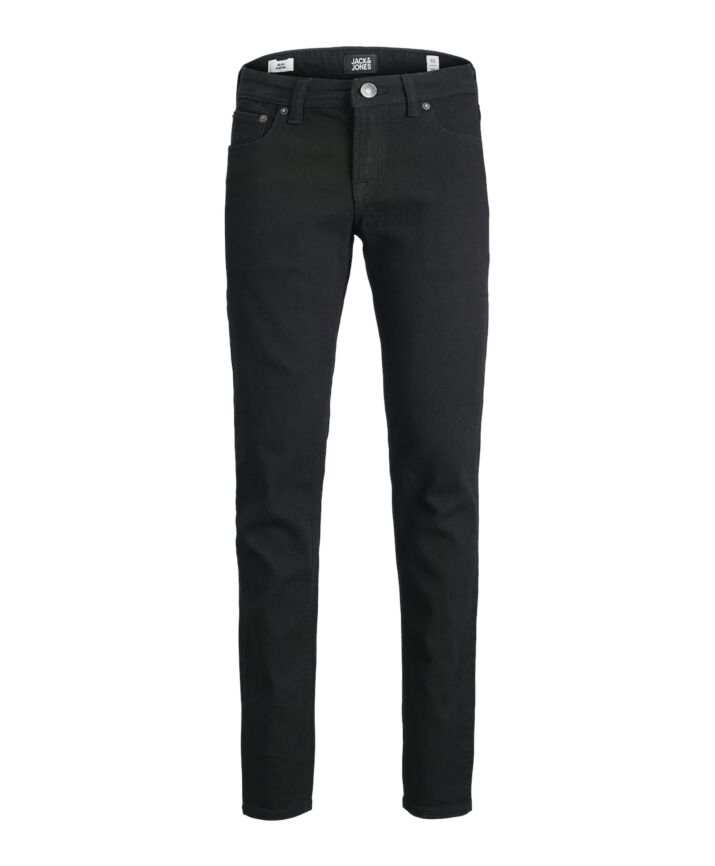 Svart Denim