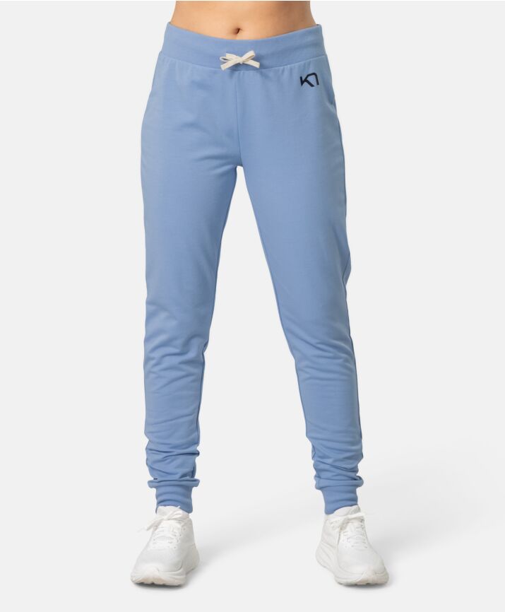 Lysblå