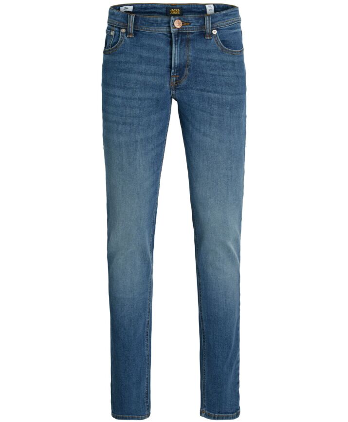 Denimblå