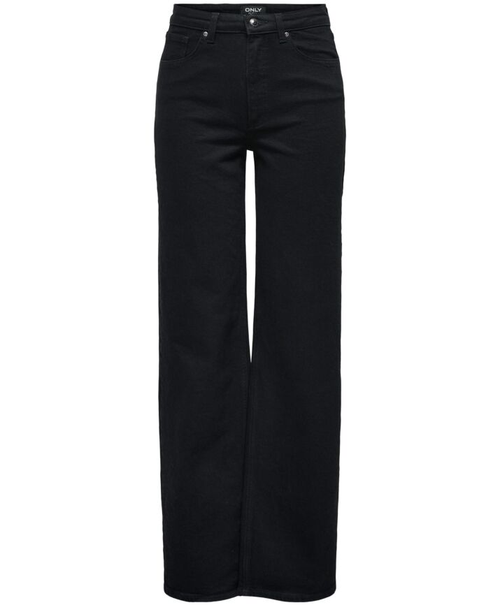 Svart Denim