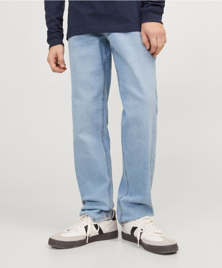 Denimblå