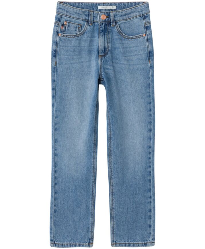 Denimblå