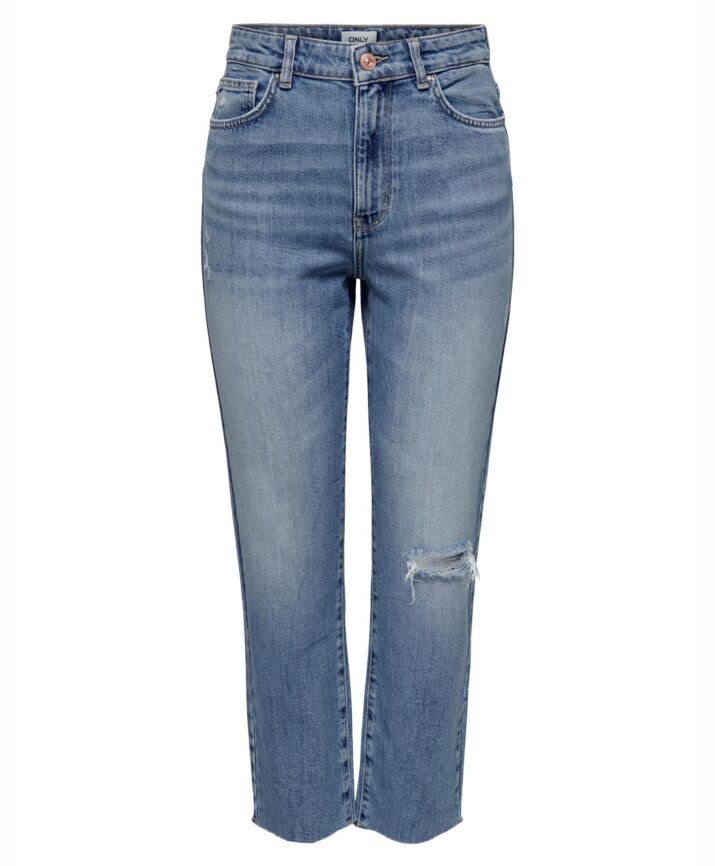 Denimblå