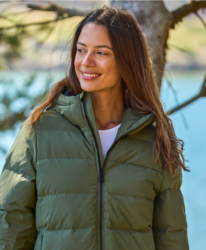 Olivengrønn