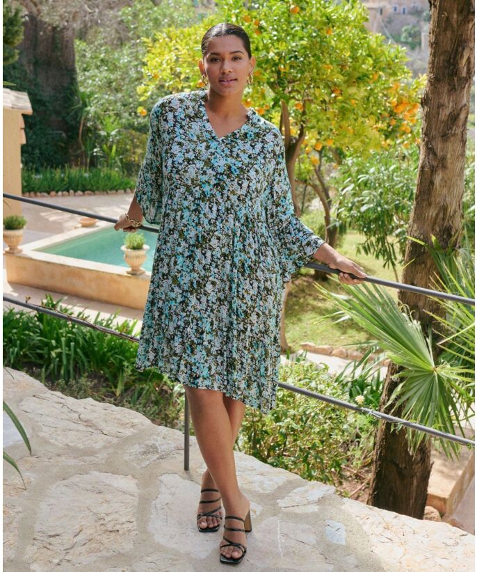 Kaffe Hera Amber kjole