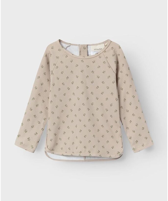 Lil Atelier Farlo Swim Topp