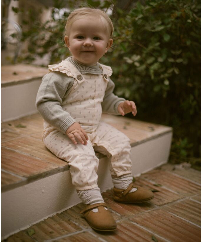 Lil Atelier Maja loose overall