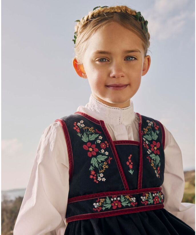 Name it -  ERINA skjorte