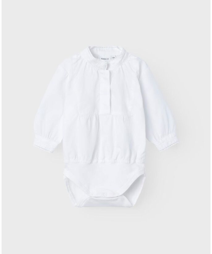 Name it -  TOBY body