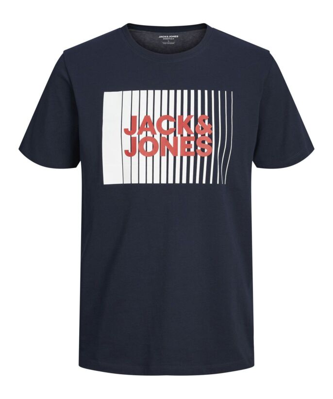 Jack&Jones Junior Corp Logo Tee