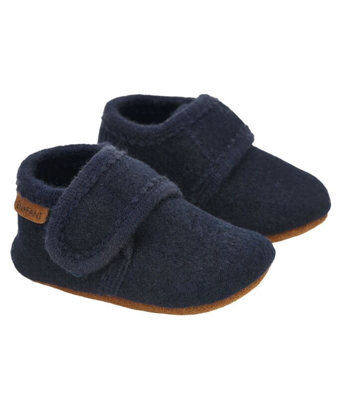 En Fant Baby Wool Slippers