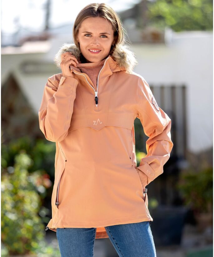 Twentyfour Finse 2.0  2-lags anorakk