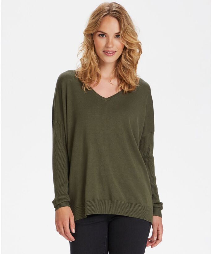 Kaffe Machelle pullover