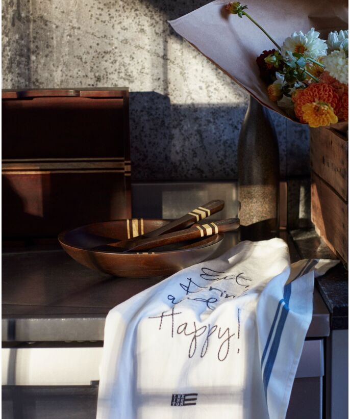 Lexington Eat & Drink Kitchen Cotton Towel