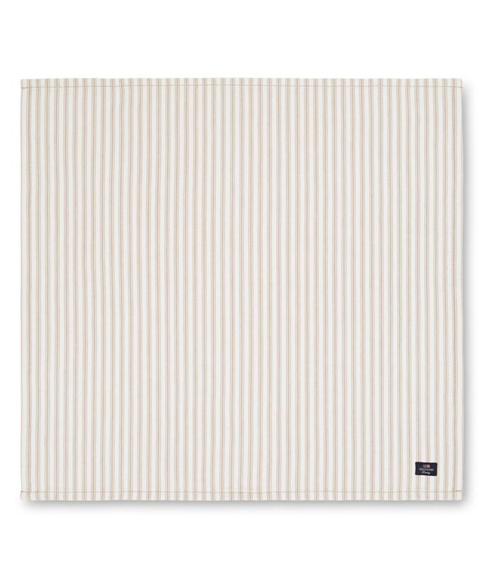 Lexington Icon stripet bordbrikke fiskeben