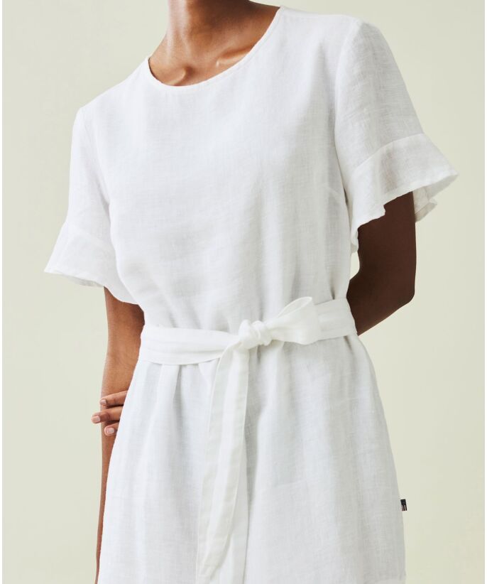 Lexington Megan Linen  Dress