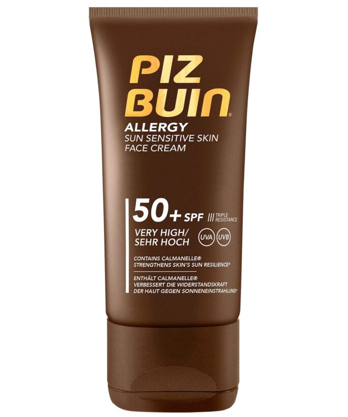PizBuin Allergy Face Cream SPF50