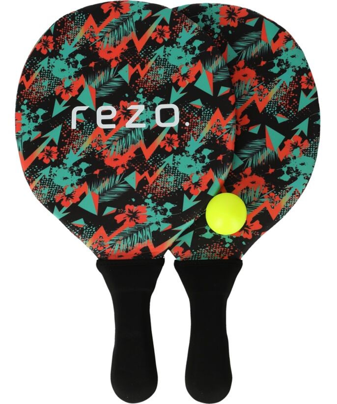 REZO Neoprene Paddle Set