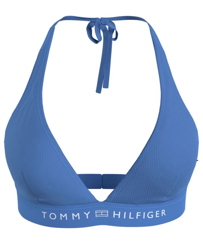 Tommy Hilfiger Triangle bikini topp