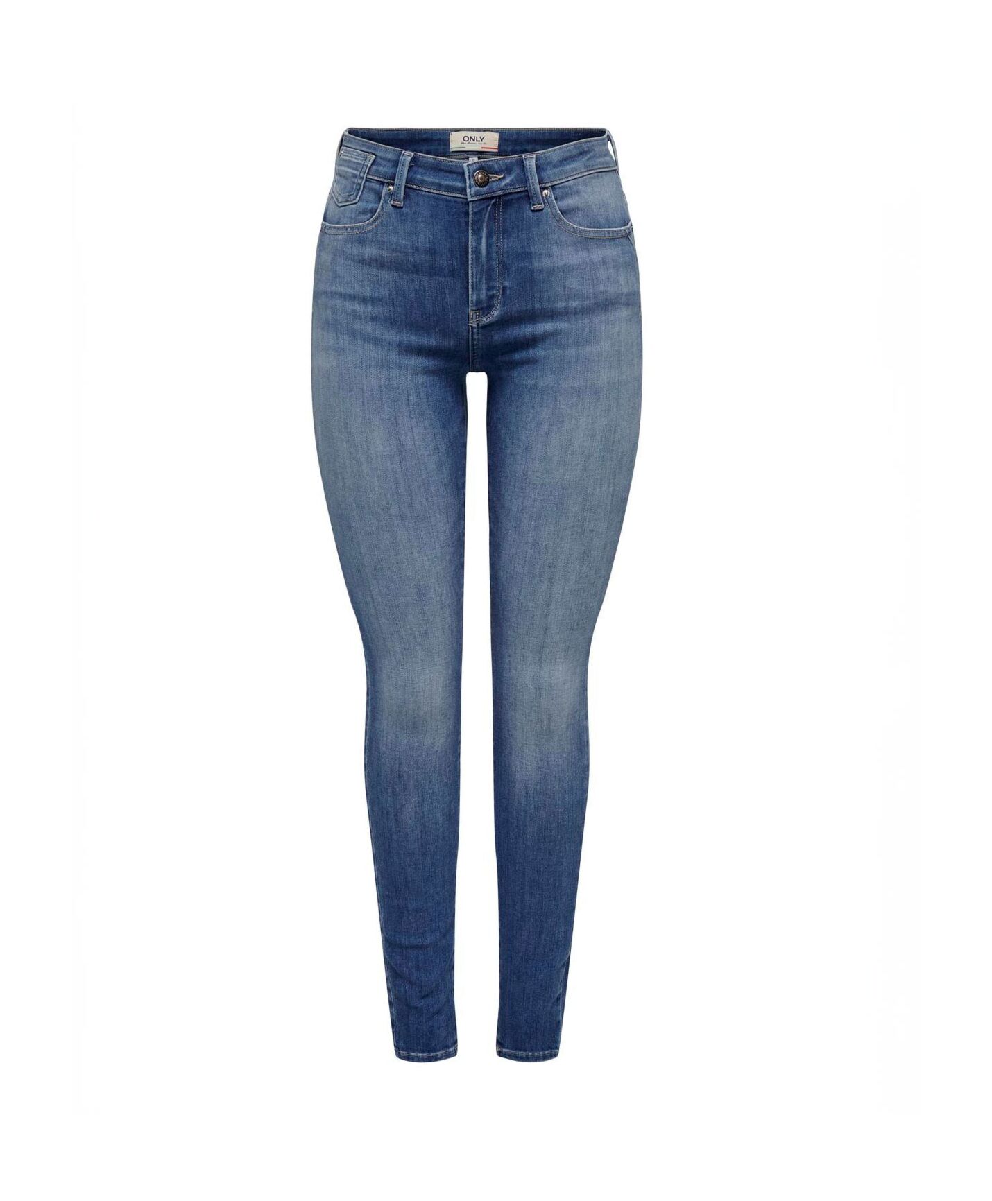 Denimblå