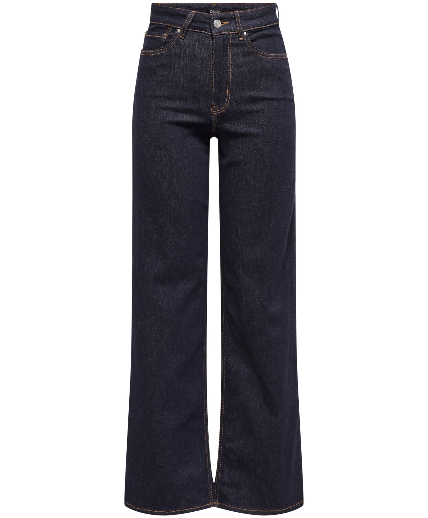 Mørkblå denim
