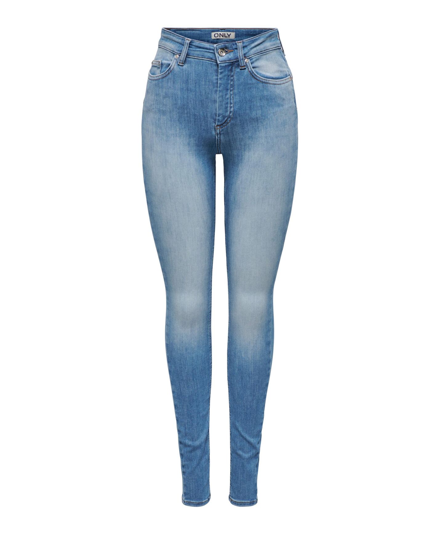 Denimblå