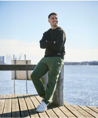 Basic joggebukse