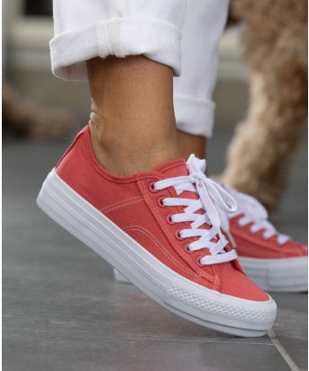 Jean Paul Voie Sneakers Dame