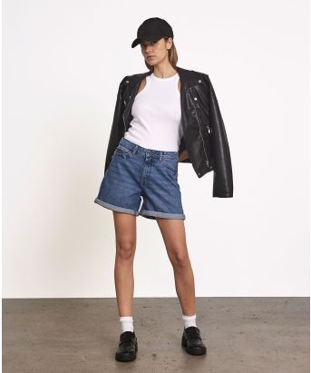 Noisy May Smiley shorts