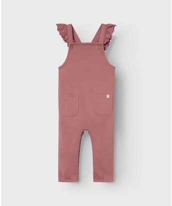Lil Atelier Doris sweat overall