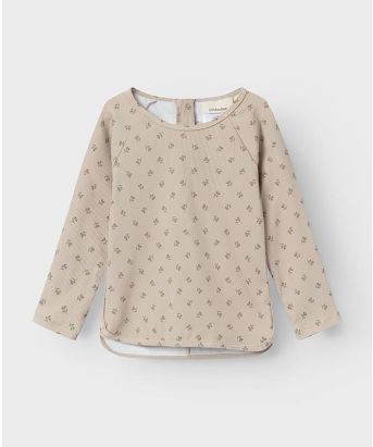Lil Atelier Farlo Swim Topp