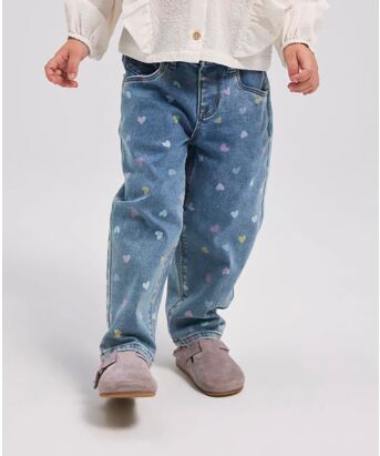 Denimblå