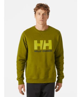 Helly Hansen Logo Crew Sweat