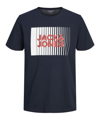 Jack&Jones Junior Corp Logo Tee