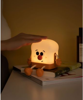 Mary`s Led Toast Lamp