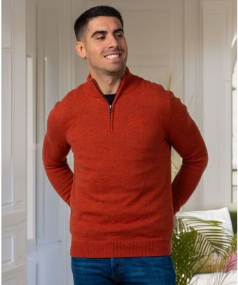 Superdry Essential Knit Henley