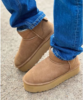 Low Boot