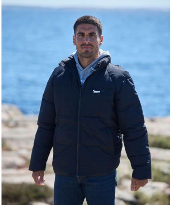 Hummel Puff Jacket Short
