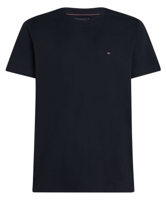 Tommy Hilfiger Essential Reg Fit Solid Tee