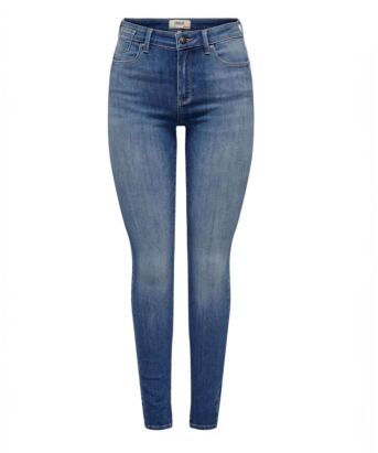Denimblå