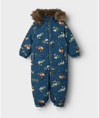 Name it Snow Suit