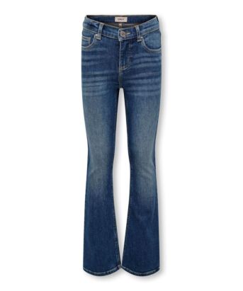Denimblå