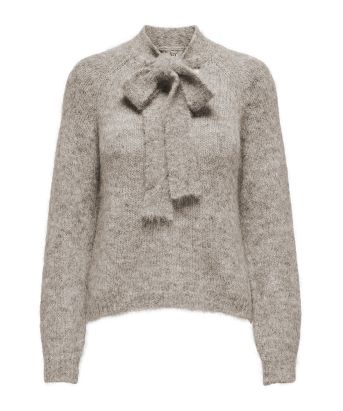 JDY Zoey Life Bow Pullover
