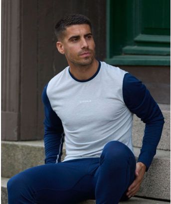 Bjørn Dæhlie Active Wool Mix LS Herre