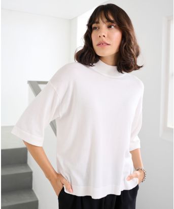 Kaffe Lizza Turtleneck