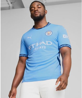 Puma MCFC Home Jersey