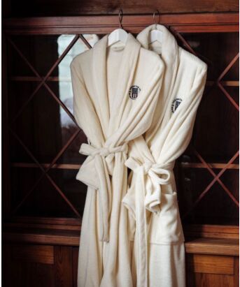 Lexington Cotton Terry Robe