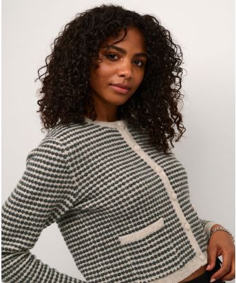 Kaffe Ellery Knit Cardigan