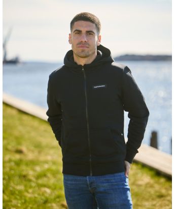 Peak Performance Logo Zip-hood