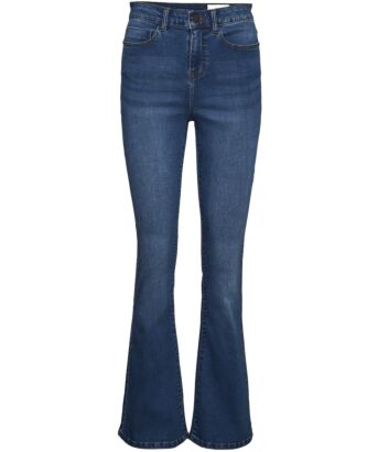 Denimblå